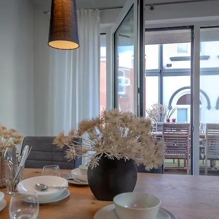 Apartamento Woolrich Westerland