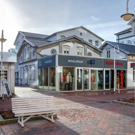 Woolrich Apartamento Westerland
